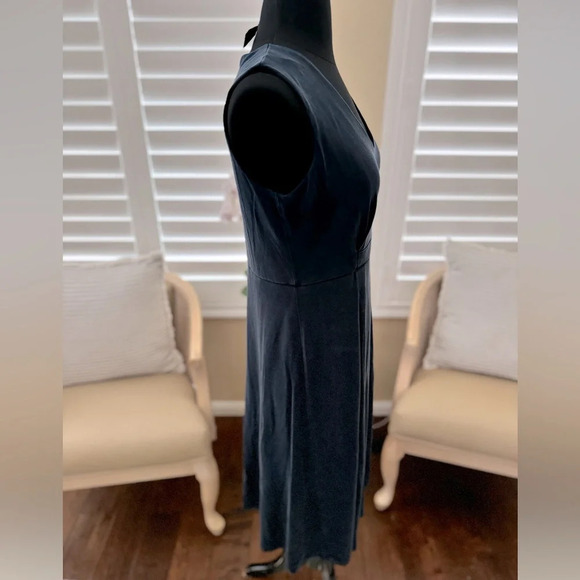 Jigsaw | Midi Dress - Size M - Picture 3 of 5